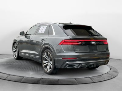 2019 Audi Q8 55 Premium