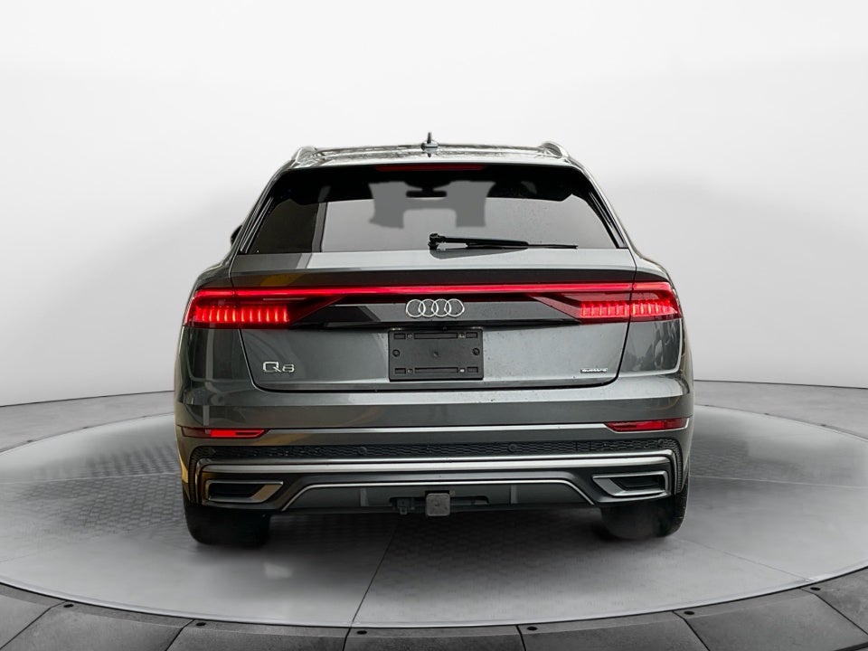 2019 Audi Q8 55 Premium