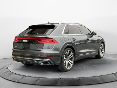 2019 Audi Q8 55 Premium
