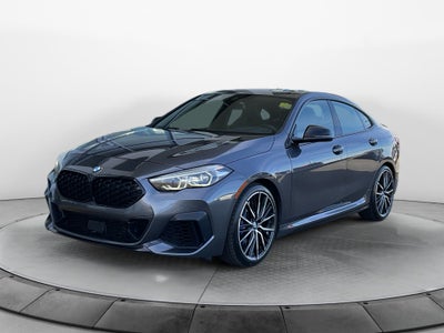 2020 BMW M235i Gran Coupe xDrive
