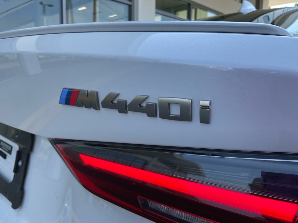 2021 BMW M440i M440i xDrive