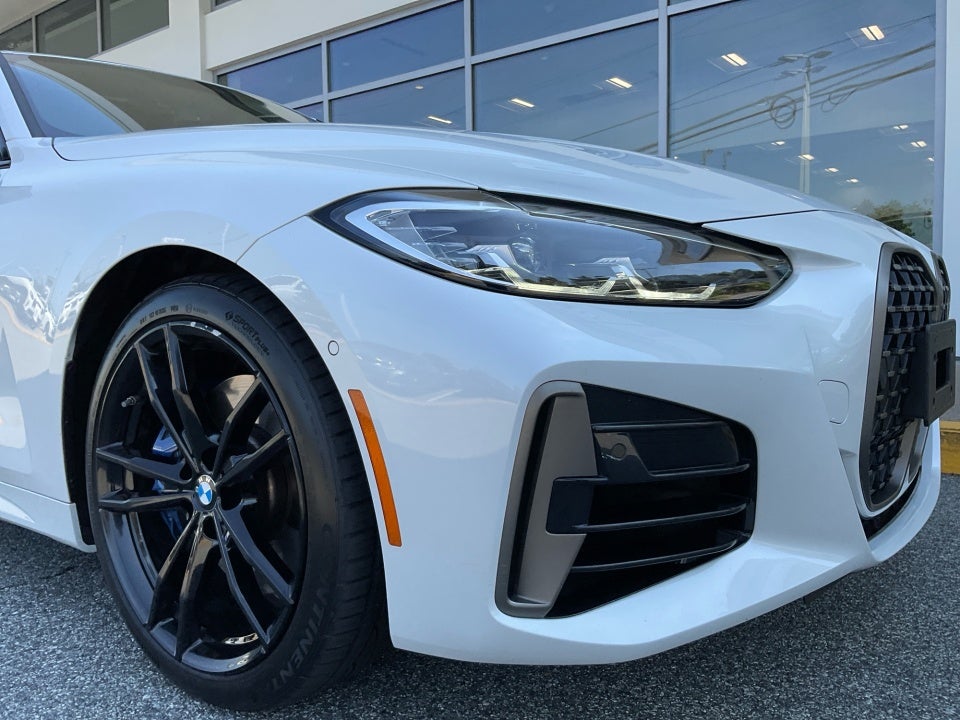 2021 BMW M440i M440i xDrive