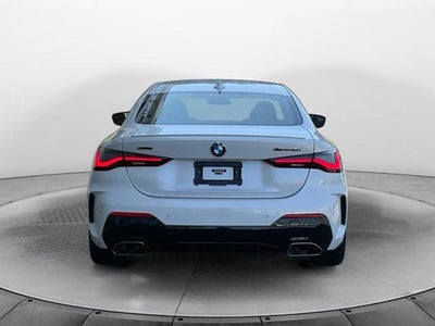 2021 BMW 440i xDrive M440i xDrive