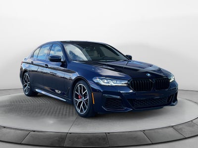 2023 BMW M550 i xDrive