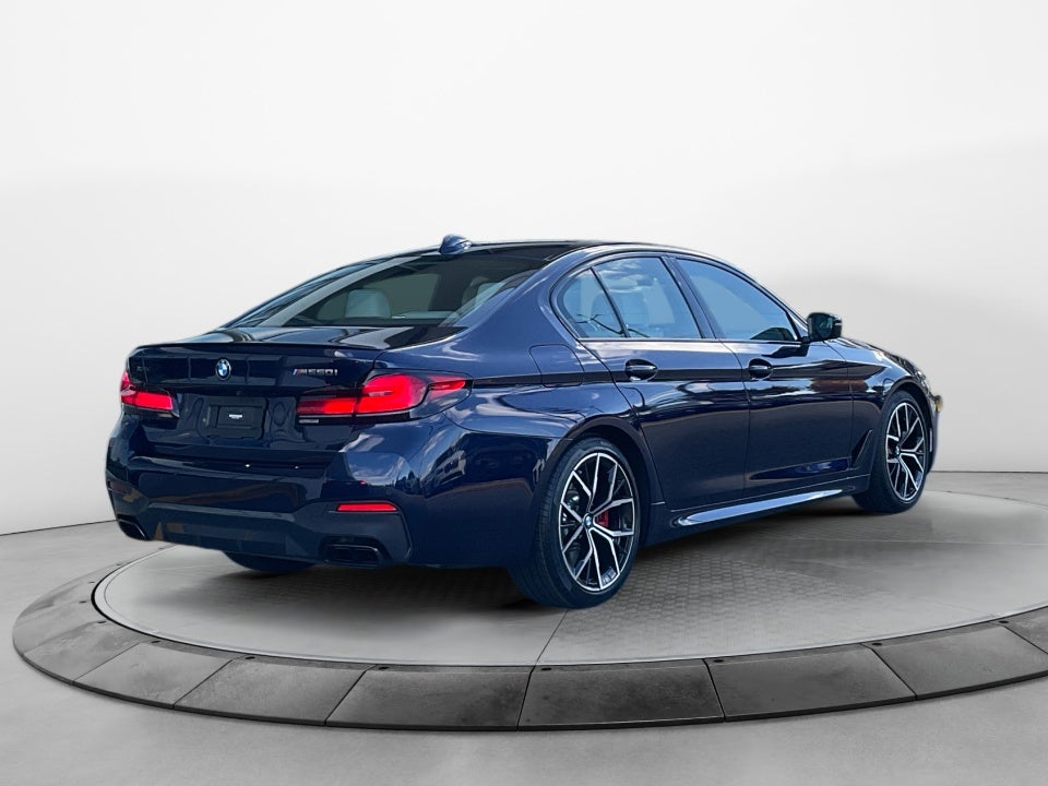 2023 BMW M550 i xDrive