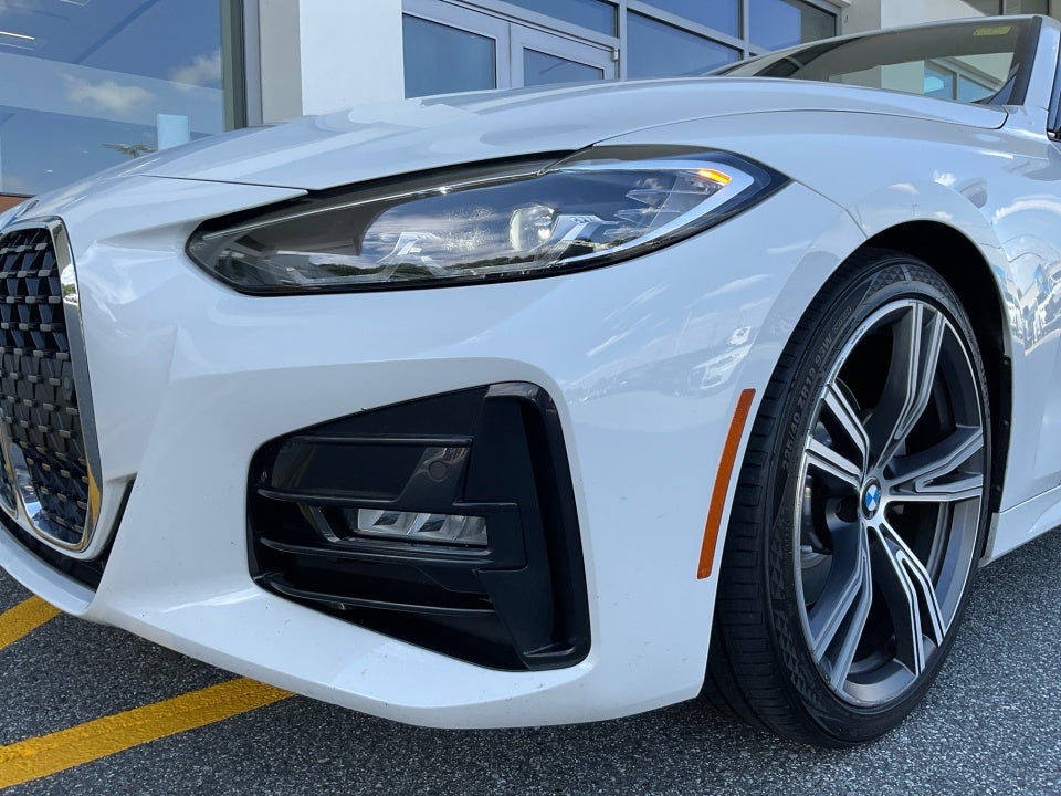 2022 BMW 430i 430i