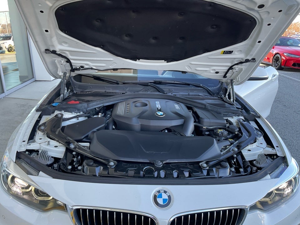 2019 BMW 430i xDrive