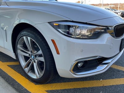 2019 BMW 430i xDrive