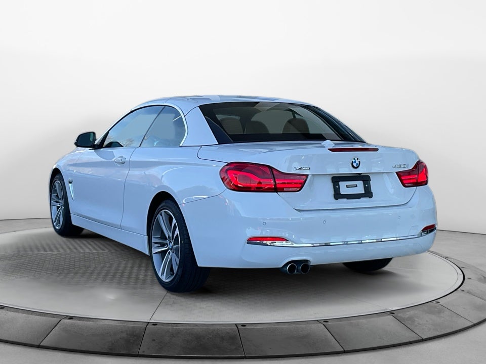 2019 BMW 430i xDrive