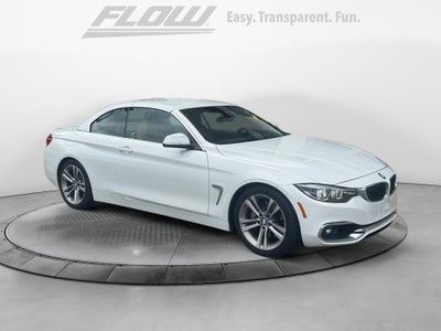 2018 BMW 440i 440i