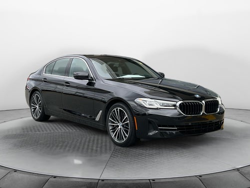 2021 BMW 540i xDrive