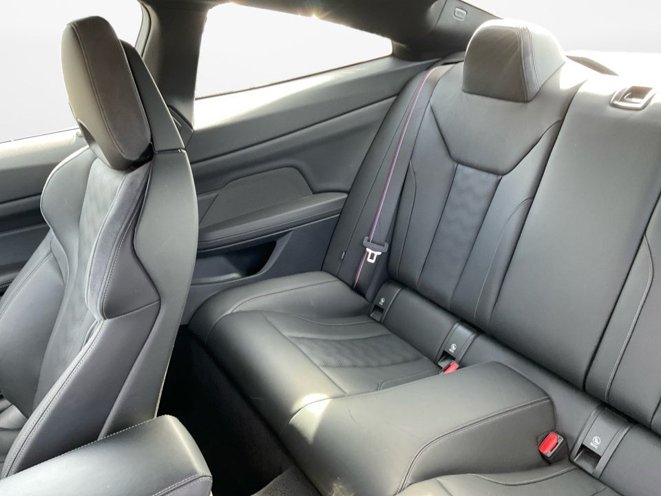 2024 BMW M4 Competition xDrive