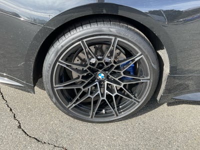 2024 BMW M4 Competition xDrive