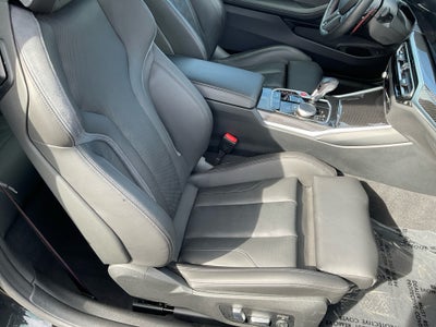 2024 BMW M4 Competition xDrive