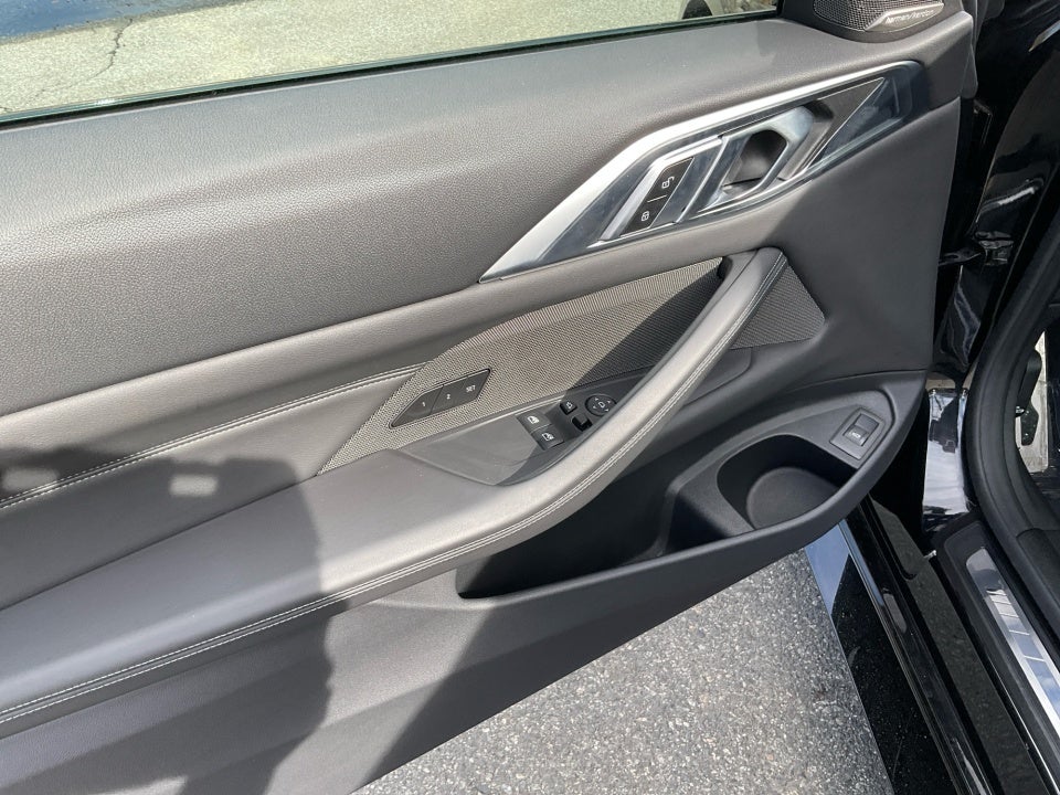 2024 BMW M4 Competition xDrive