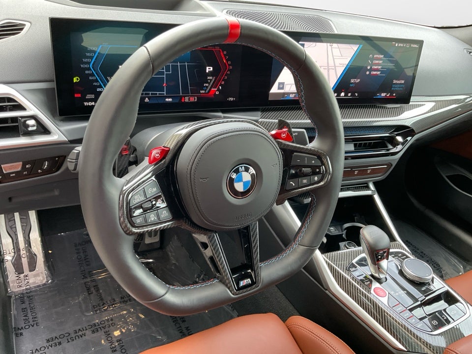 2026 BMW M4 Competition xDrive