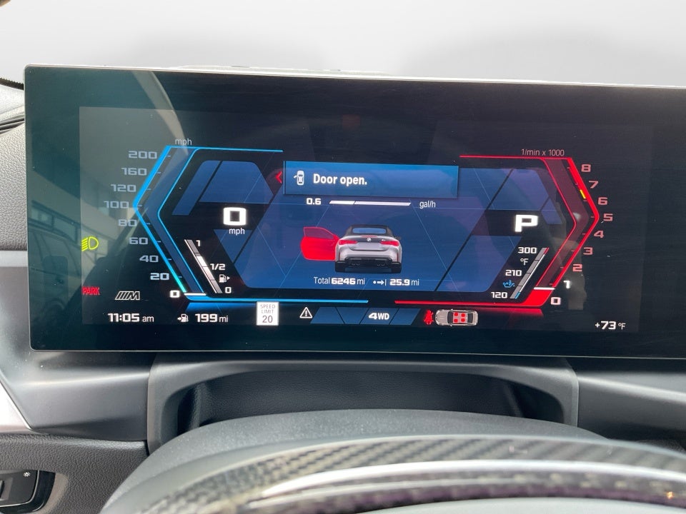 2026 BMW M4 Competition xDrive