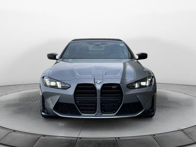 2026 BMW M4 Competition xDrive