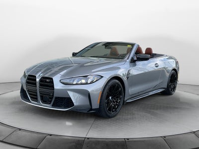 2026 BMW M4 Competition xDrive