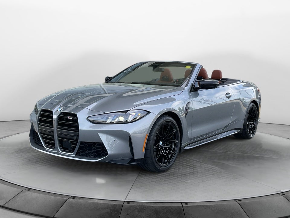 2026 BMW M4 Competition xDrive