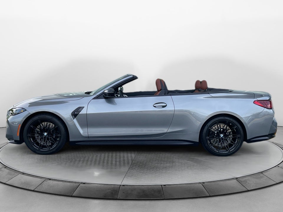 2026 BMW M4 Competition xDrive