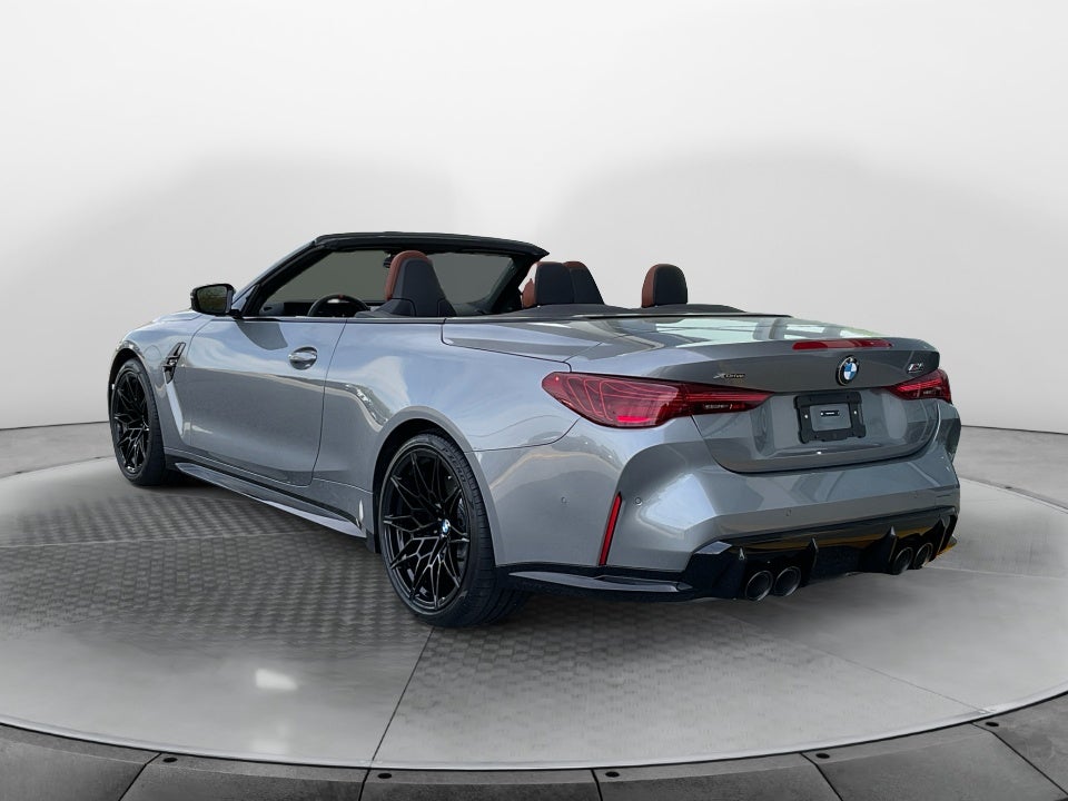 2026 BMW M4 Competition xDrive