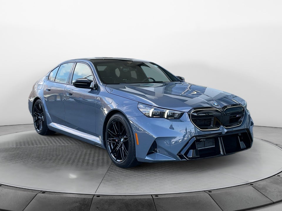 2026 BMW M5 Sedan
