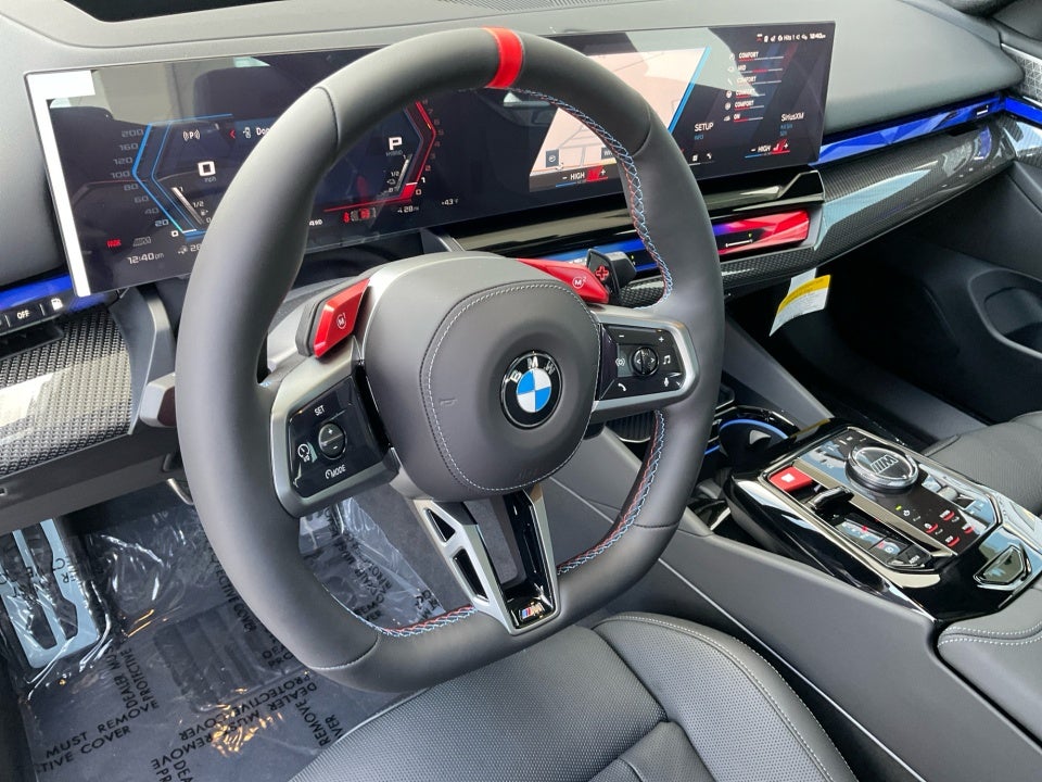 2026 BMW M5 Sedan