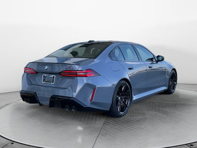 2026 BMW M5 Sedan