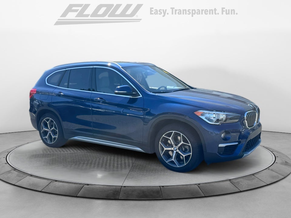 2019 BMW X1 sDrive28i