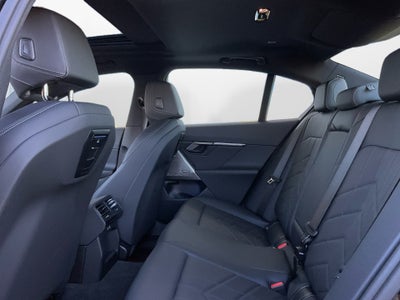 2024 BMW i5 eDrive40