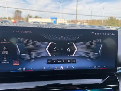 2024 BMW i5 eDrive40