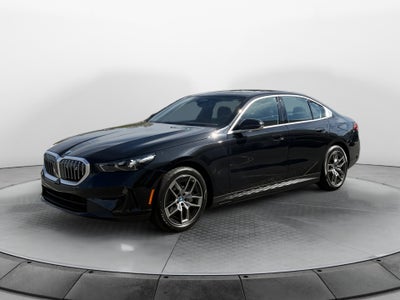 2024 BMW i5 eDrive40