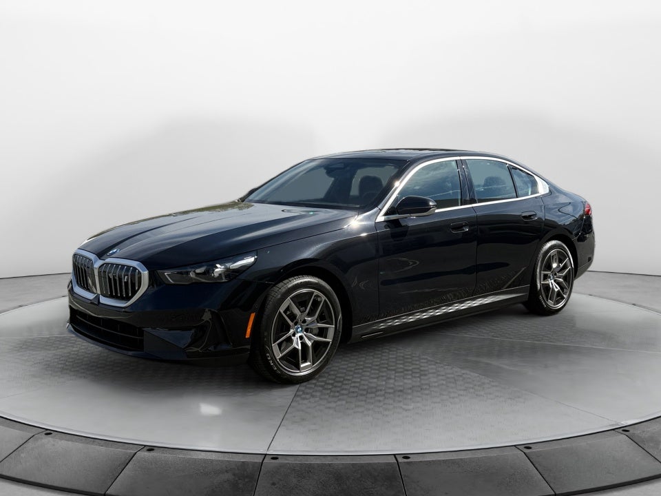 2024 BMW i5 eDrive40