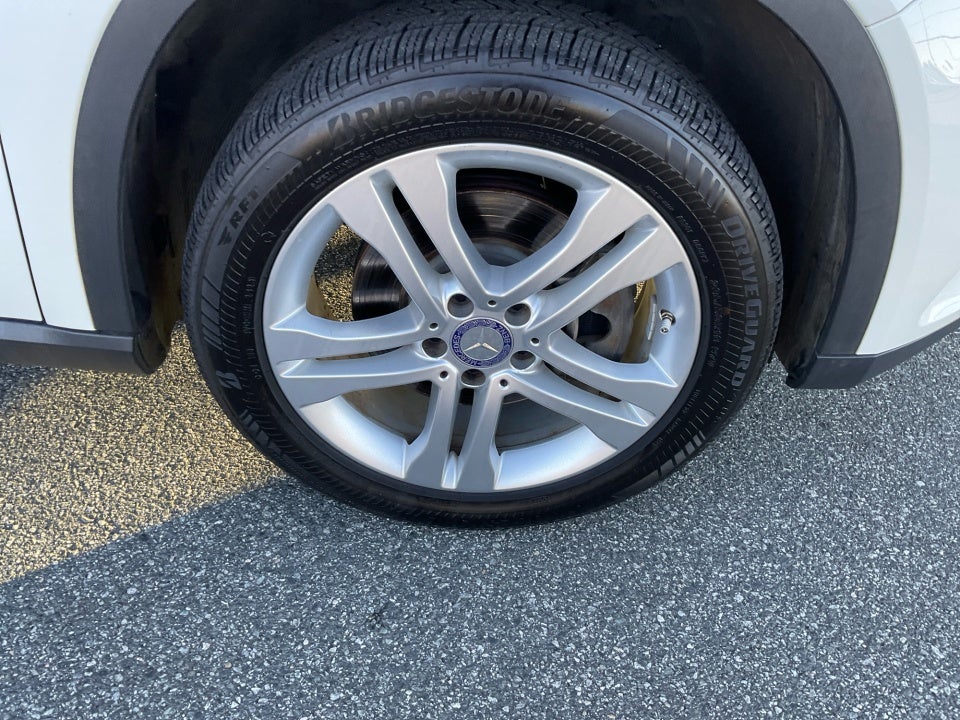 2017 Mercedes-Benz GLA 250 4MATIC®