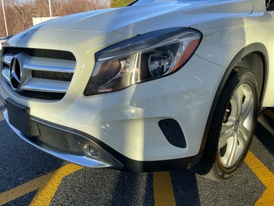 2017 Mercedes-Benz GLA 250 4MATIC®