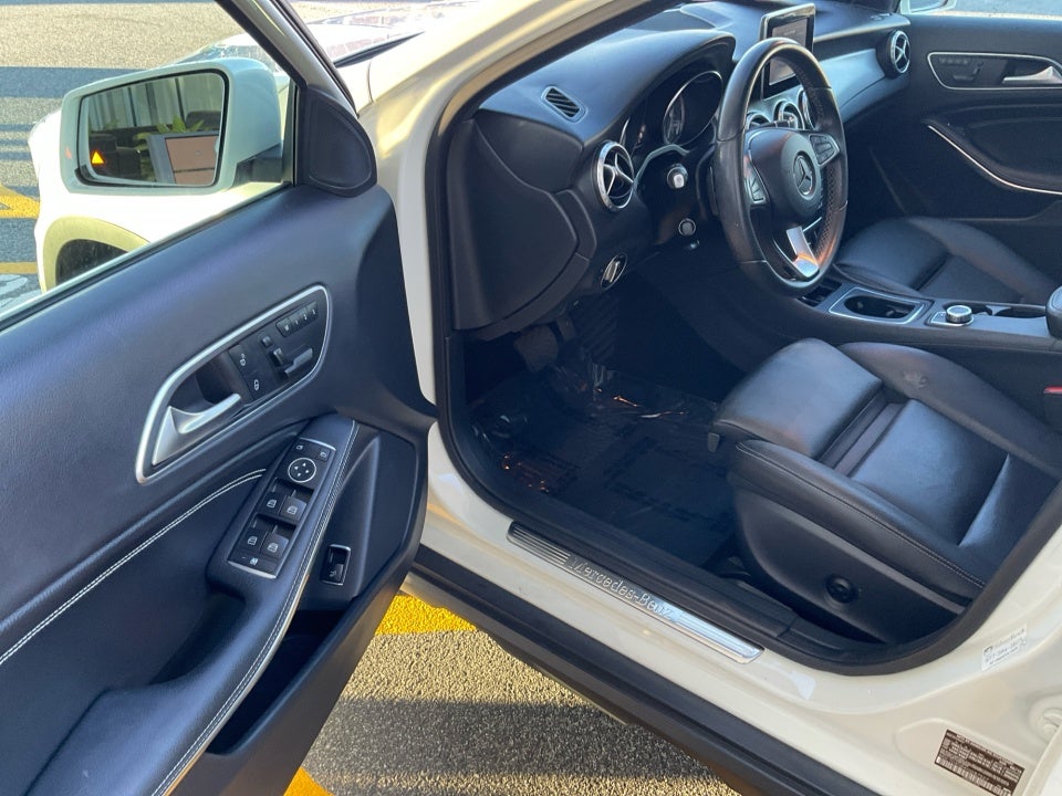 2017 Mercedes-Benz GLA 250 4MATIC®