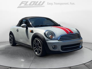 2015 MINI Roadster Cooper