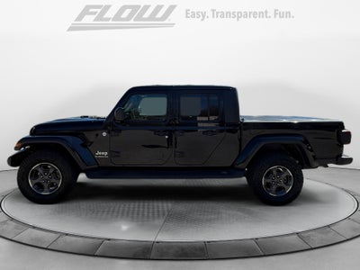 2020 Jeep Gladiator Overland 4x4