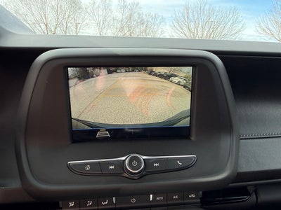 2019 Chevrolet Camaro 1LS