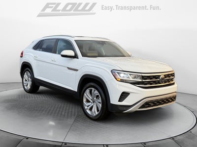 2021 Volkswagen Atlas Cross Sport 2.0T SEL