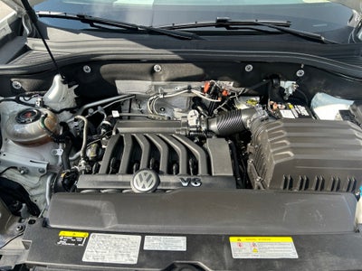2021 Volkswagen Atlas 3.6L V6 SE w/Technology