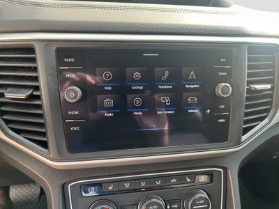 2021 Volkswagen Atlas 3.6L V6 SE w/Technology
