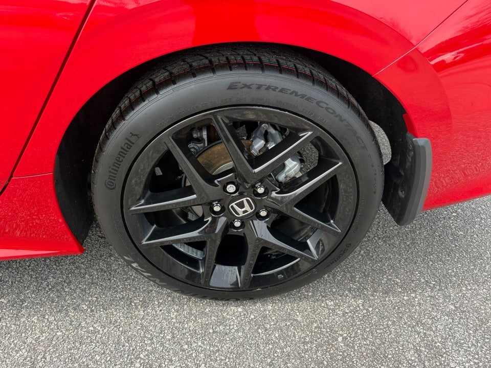2023 Honda Civic Sedan Sport