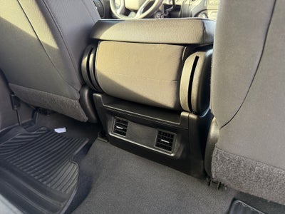 2021 Chevrolet Silverado 1500 4WD Crew Cab Short Bed Custom