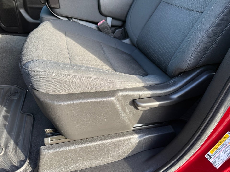 2021 Chevrolet Silverado 1500 4WD Crew Cab Short Bed Custom