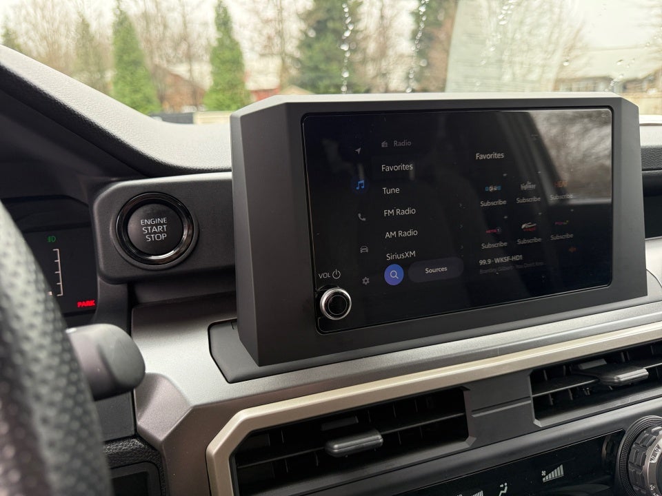 2024 Toyota Tacoma SR5