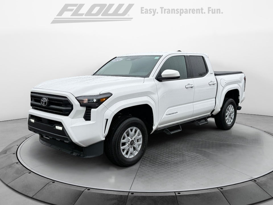 2024 Toyota Tacoma SR5