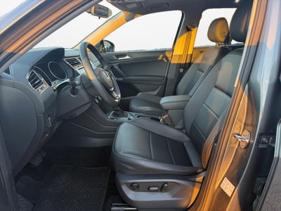 2020 Volkswagen Tiguan 2.0T SE