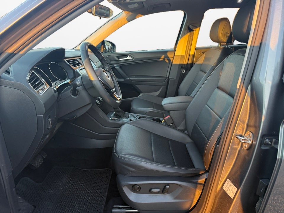 2020 Volkswagen Tiguan 2.0T SE